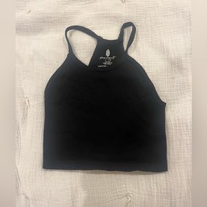 Free People Happiness Runs Crop Top